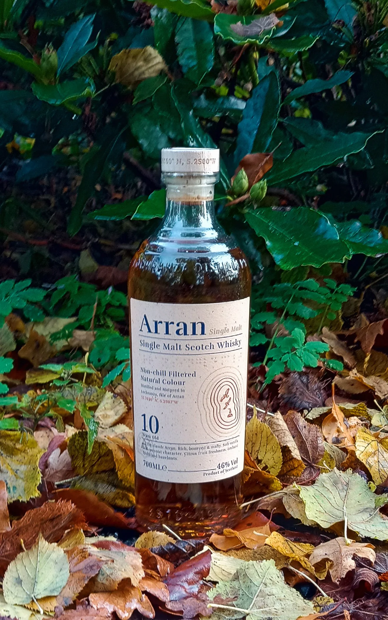 Arran 10年　と　FROM THE BARREL Arran 10 Year Old - The Whisky Shop - San Francisco